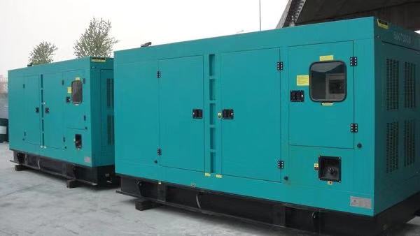 南芬幼儿园备用发电机供